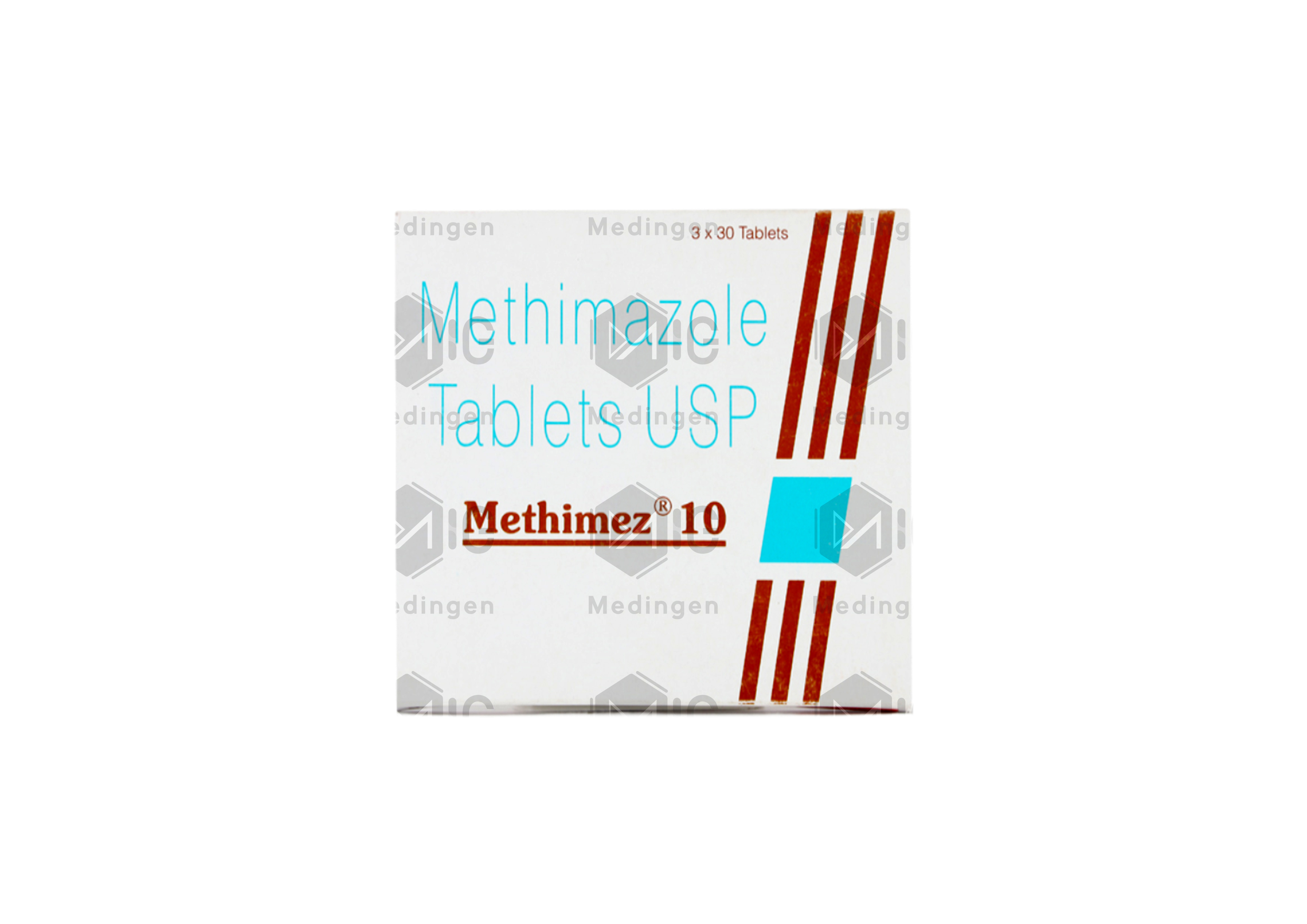 METHIMEZ 10MG